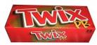 TWIX PEANUT BUTTER BARS 24 PER BOX