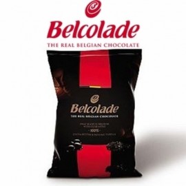 BELCOLADE FROM BELGIUM DARK CHOCOLATE DROPS 1KG