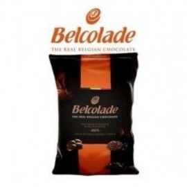 BELCOLADE FROM BELGIUM MILK CHOCOLATE DROPS 1KG