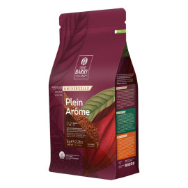 CACAO BARRY PLEIN ARÔME COCOA POWDER 1KG