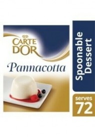 PANNACOTTA MIX CARTE D'OR IMPORTED FROM FRANCE
