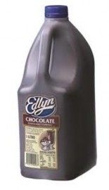 CHOCOLATE EDLYN FLAVOUR TOPPING SYRUP 3L