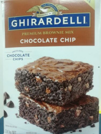 Ghirardelli Premium Chocolate Brownie Mix 3.4 kg