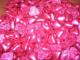 PINK MILK CHOCOLATE HEARTS 1KG