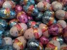 MINI SOLID EASTER EGGS ITALY 1KG