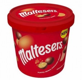 MALTESERS BIG BUCKET 880g