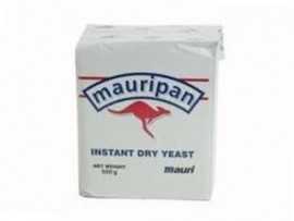 INSTANT DRY YEAST BY MAURIPAN 500g