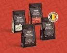 SET OF MAYERN CHOCOLATE - DARK 55, DARK 70, MILK, WHITE 2.5KG