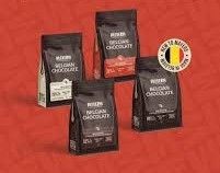 SET OF MAYERN CHOCOLATE - DARK 55, DARK 70, MILK, WHITE 2.5KG