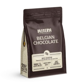 MAYERN WHITE COUVERTURE 29% CHOCOLATE 5KG