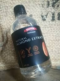 QUEEN NATURAL ALMOND EXTRACT ESSENCE 500ML