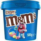 M&Ms SPECKLED EASTER EGGS 500G
