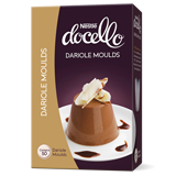 DARIOLE MOULDS by Nestle 