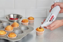 NUTELLA PIPING BAGS 1KG