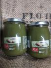 PISTI SICILIAN PISTACHIO CREAM SPREAD SPREADABLE PASTE JAR 600G 